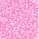 Miyuki delica kralen 11/0 - Ceylon cotton candy pink DB-245